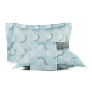 Jogo de Cama Casal 4 peças Toque Acetinado Online 5359.0 Altenburg