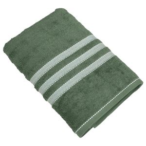 Toalha de Banho Jacquard Asti Verde 0065 Corttex