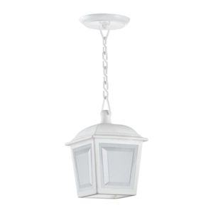 Pendente Classic Injetado Branco 340 Dital