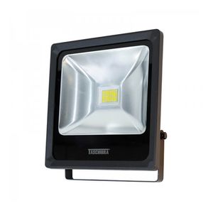 Refletor TR LED 30 30W 6500K Preto Taschibra