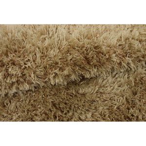 Tapete 150 x 200 cm Confort Camurça São Carlos