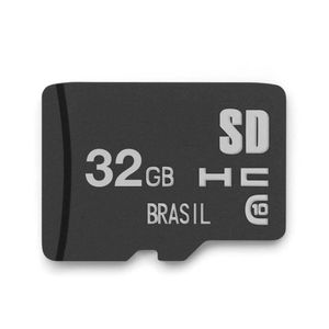 Cartão de Memória Classe 10 32GB MC145 Multilaser