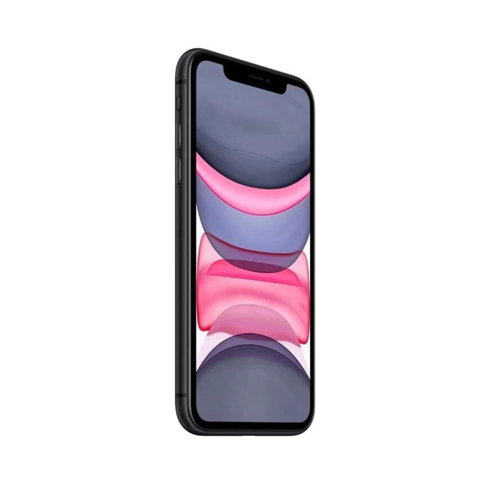 iPhone 11 64GB Preto Apple - Loja Solar