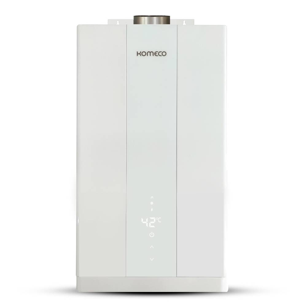 Aquecedor de água a gás KO 16WH Home 16L Digital Branco Ko - Loja