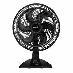 Ventilador 40cm Turbo Force Preto 220V VF49 Arno
