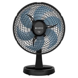 Ventilador 30cm Fresh Mini Preto 220V VTR310 Cadence