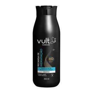 Shampoo Recarga de Hidratação 350ml 8705 Vult
