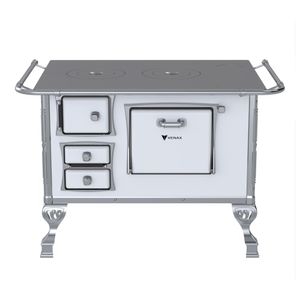 Fogão a lenha Nº 2 GII Direito Branco 32223 Venax