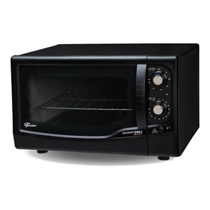 Forno elétrico Gourmet Grill 44L Preto 220V 9741 Fischer