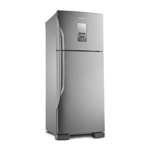 Refrigerador Frost Free 435L Aço Escovado 220V NR-BT51PV3XB Panasonic