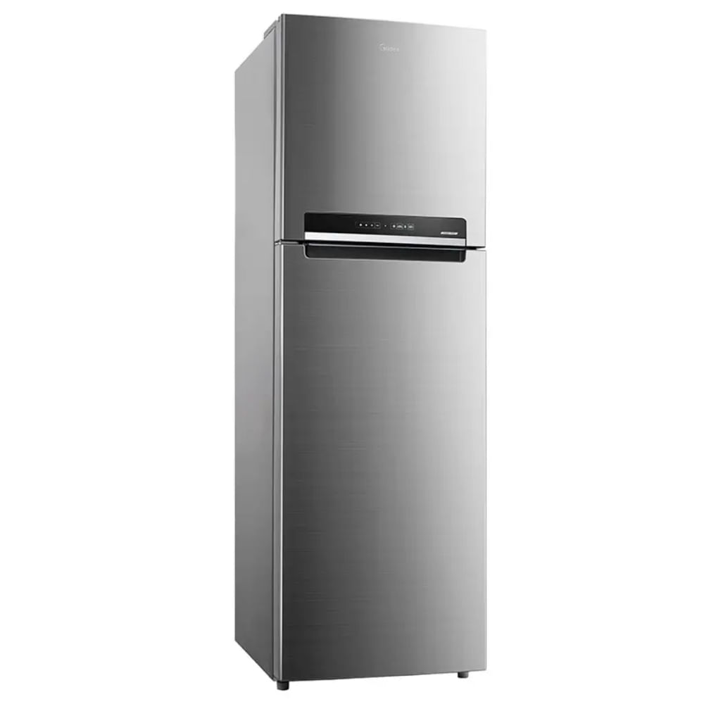 Refrigerador Frost Free 425L Inox 220V RT572EVD462 Midea - Loja Solar