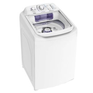 Lavadora de roupas 12kg Branca 220V LAC12 Electrolux