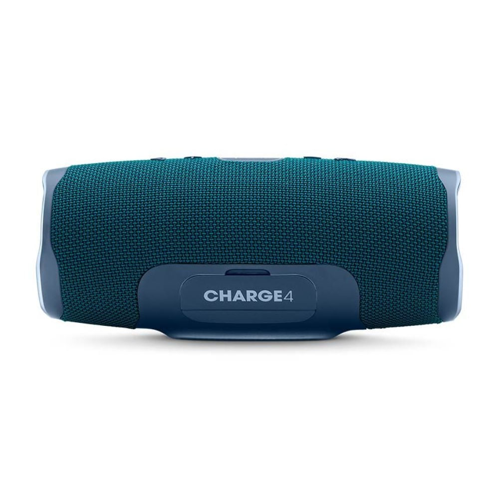 Caixa de Som Portátil Bluetooth Charge 4 Azul JBL - Loja Solar