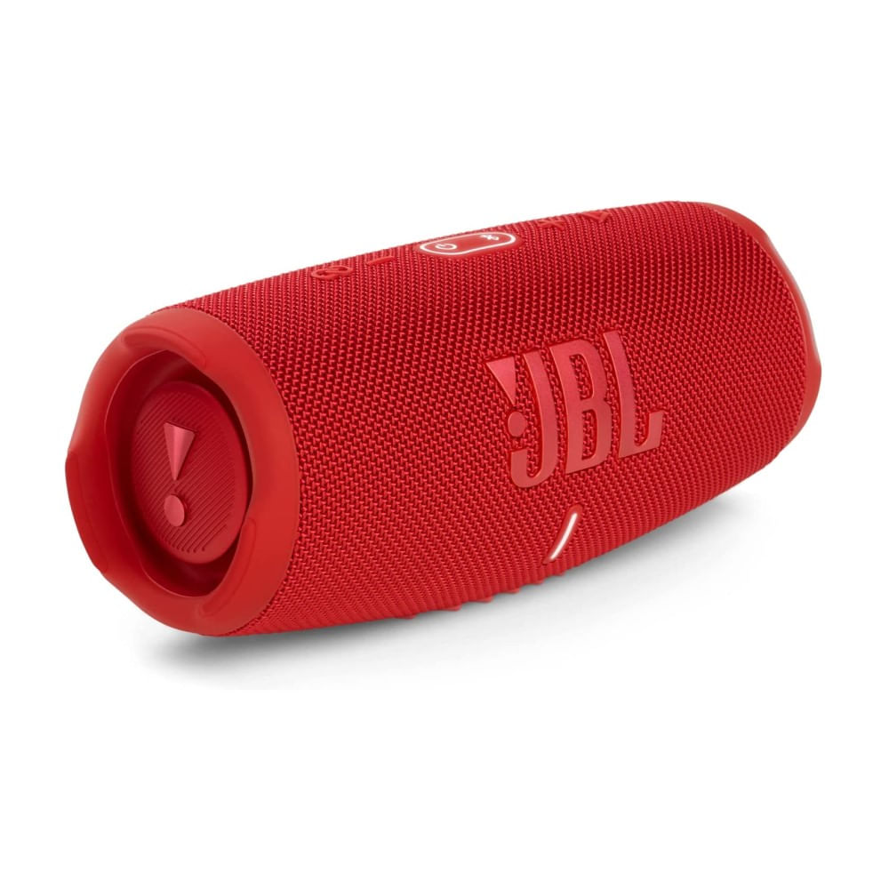 ♦️新品。未開封♦️JBL Charge 5 レッド Caixa de Som Portátil Bluetooth Charge 5 Vermelho JBL - Loja Solar