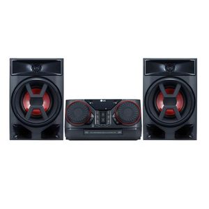 Mini System Xboom 220W Preto CK43N LG