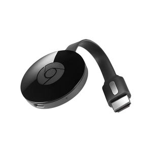 Chromecast 2 Full HD Wireless Preto NC2-6A5 Google