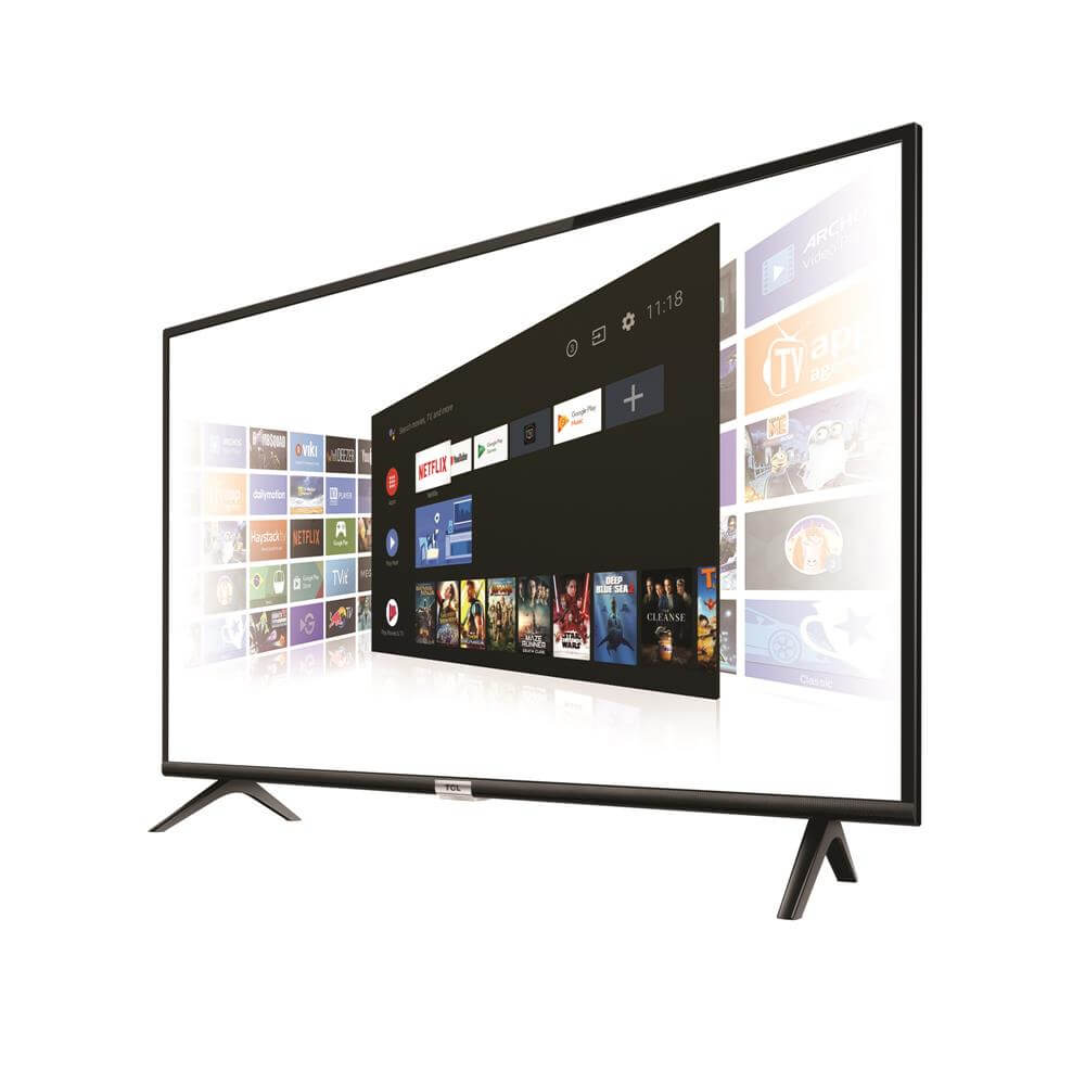 Smart TV LED Full HD 43