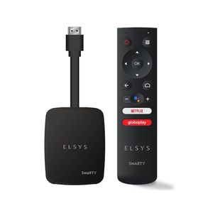 Receptor de TV via Internet Smarty ETRI01 Elsys