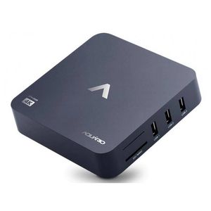 Smart TV Box 4K Android STV 2000 Aquário