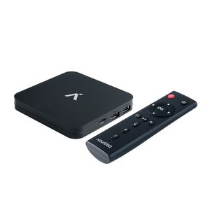 TV Box Smart 4K Android STV 3000 Aquário