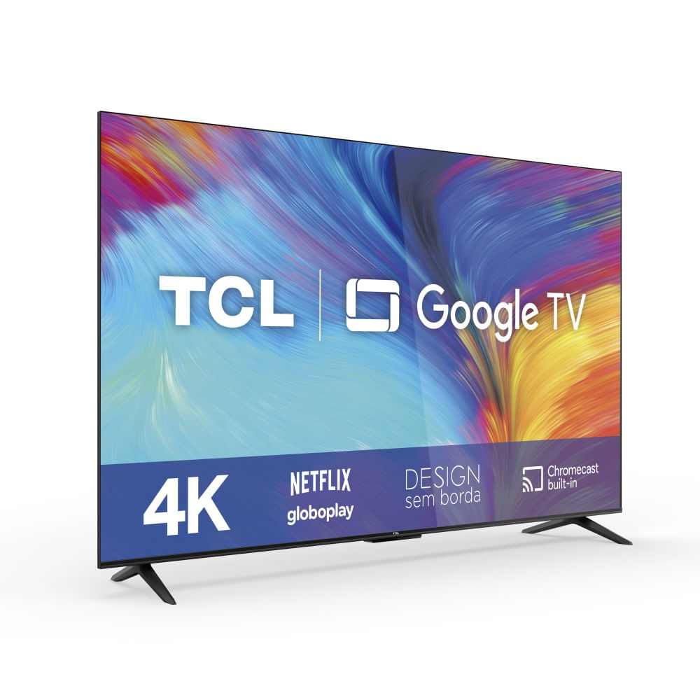 Smart TV LED 4K 55