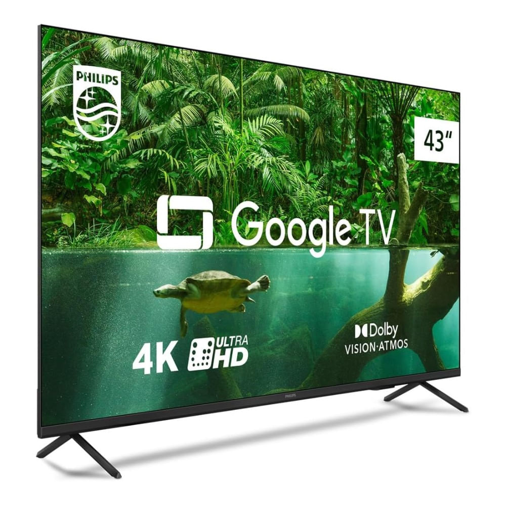 Smart TV LED 4K 43 Smart TV LED 4K 43