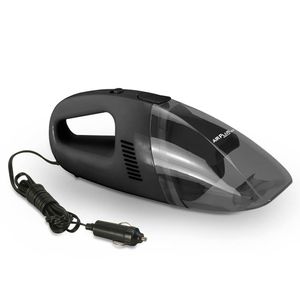 Aspirador de pó Air Plus 12V Preto AP60 Schulz