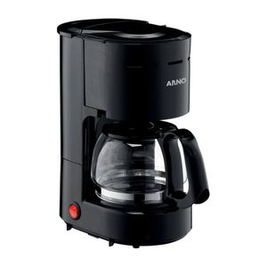 Cafeteira elétrica Preta 220V FG3206B2 Arno