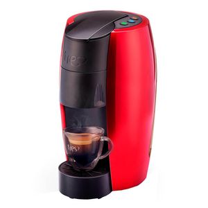 Máquina Multibebidas Lov G1 220V Vermelha Três