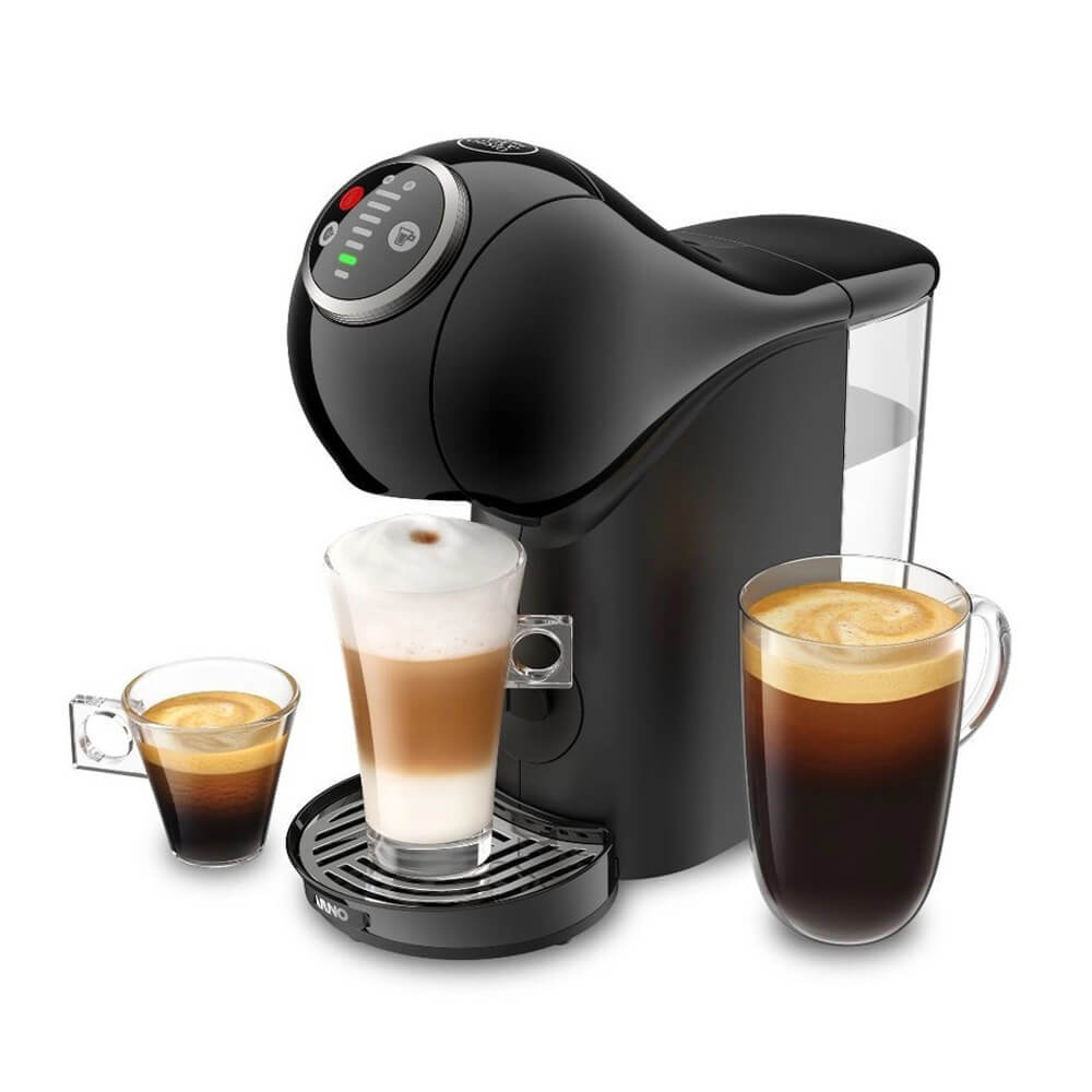 Cafeteira Arno Nescafé Dolce Gusto Genio S Plus Vermelha DGS3