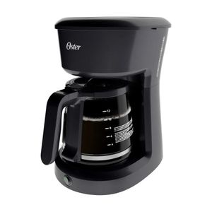 Cafeteira elétrica New Black Preto 220V BVSTDCS12B Oster