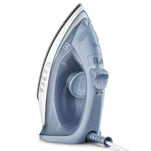 Ferro elétrico 2 em 1 Efficient Azul 220V ESI10 Electrolux