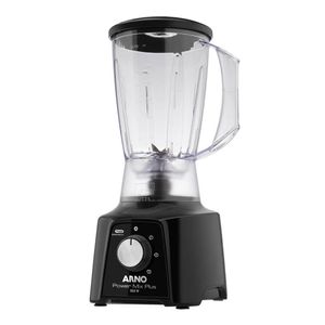 Liquidificador Power Mix 2L Preto 220V LQ20 Arno