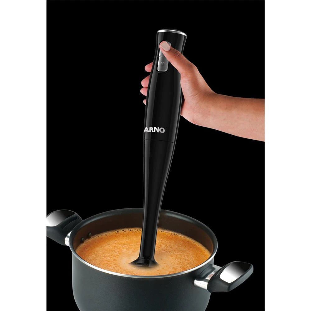 Mixer Turbomix 3 em 1 Preto 220V MX31 Arno - Loja Solar