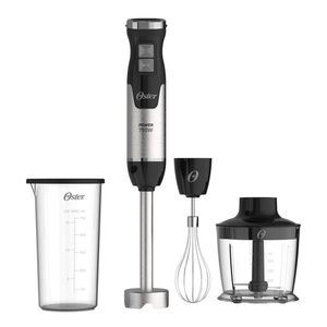 Mixer Power Black 3 em 1 Inox 220V OMIX560 Oster