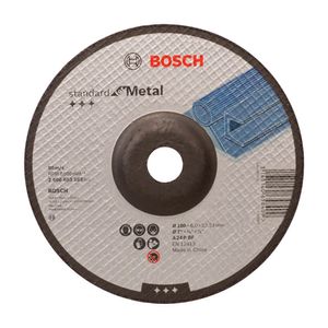 Disco de Desbaste 180mm 2608603183 Bosch