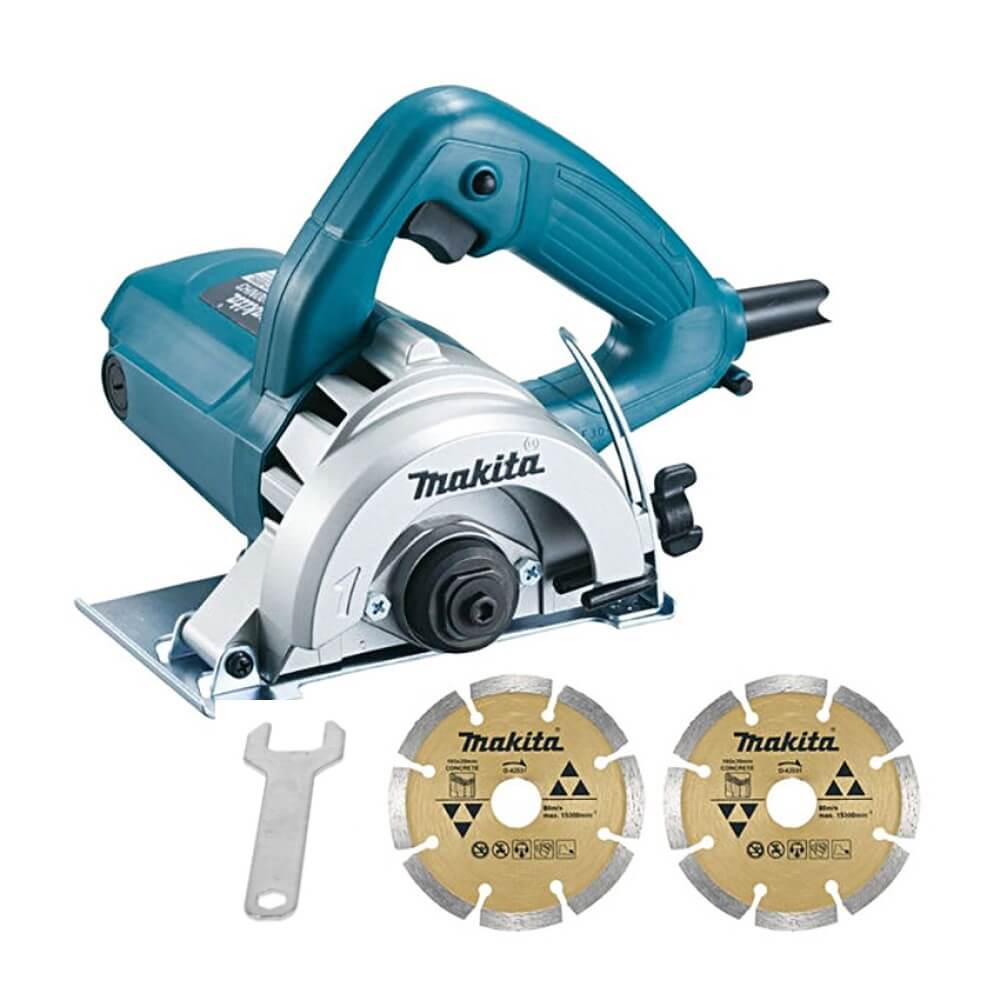 Serra Mármore 1300W 220V 4100NH3ZX2 Makita - Loja Solar