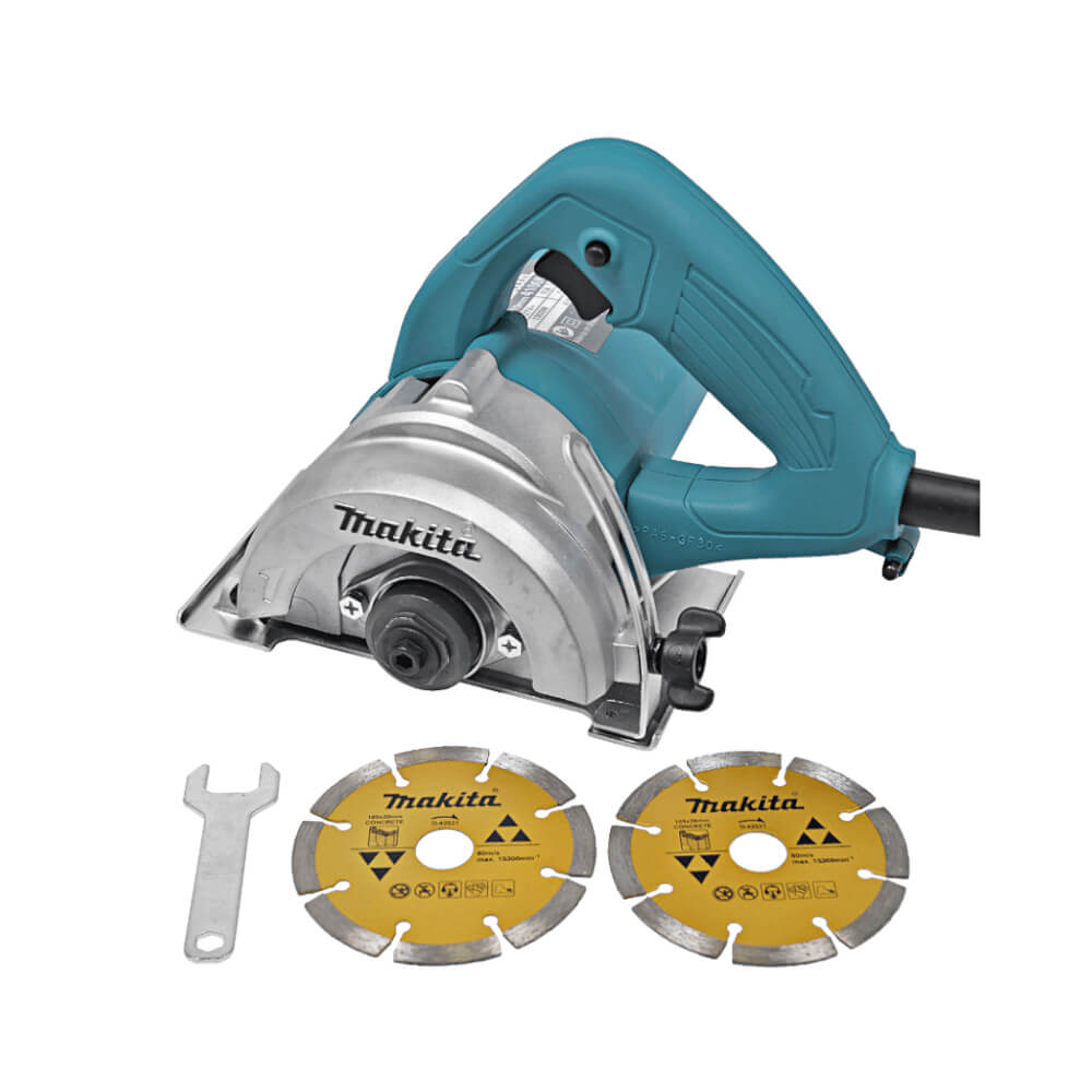 Serra Mármore 1300W 220V 4100NH3ZX2 Makita - Loja Solar