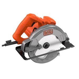 Serra Circular 7.1/4" 1400W 220V CS1004 Black+Decker