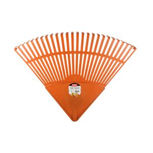 Vassoura Plástica para Jardim Big Max Vermelho 17510 Max