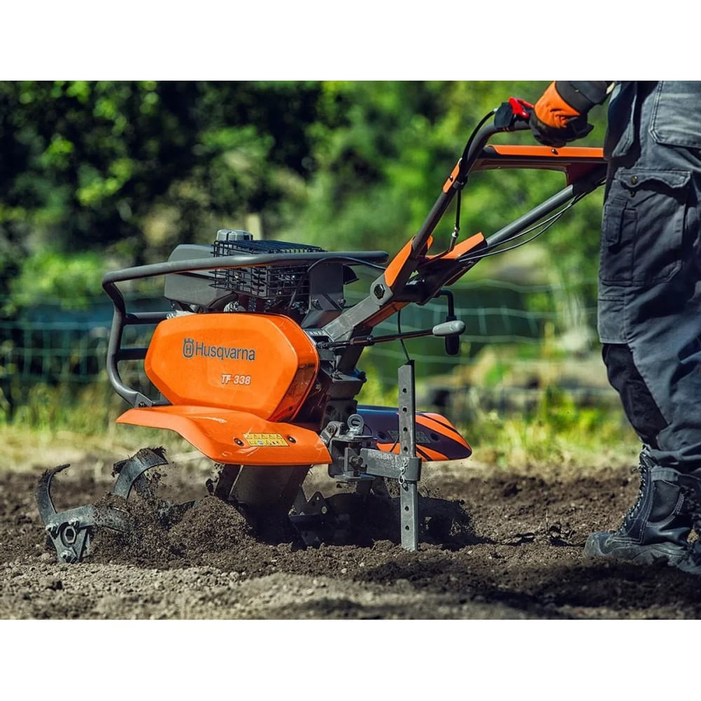 minimini33 Motocultivador 212cc TF338 967316801 Husqvarna - Loja Solar