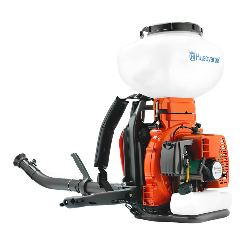 Pulverizador com Turbina 362M18 966708101 Husqvarna - Loja Solar