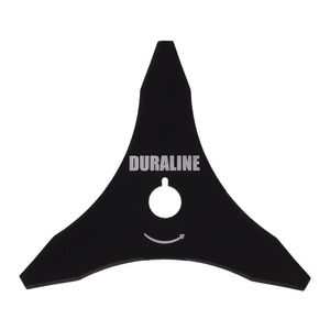 Lâmina de Corte 3 pontas para Roçadeira 300mm 300253PJ-U Nordtech