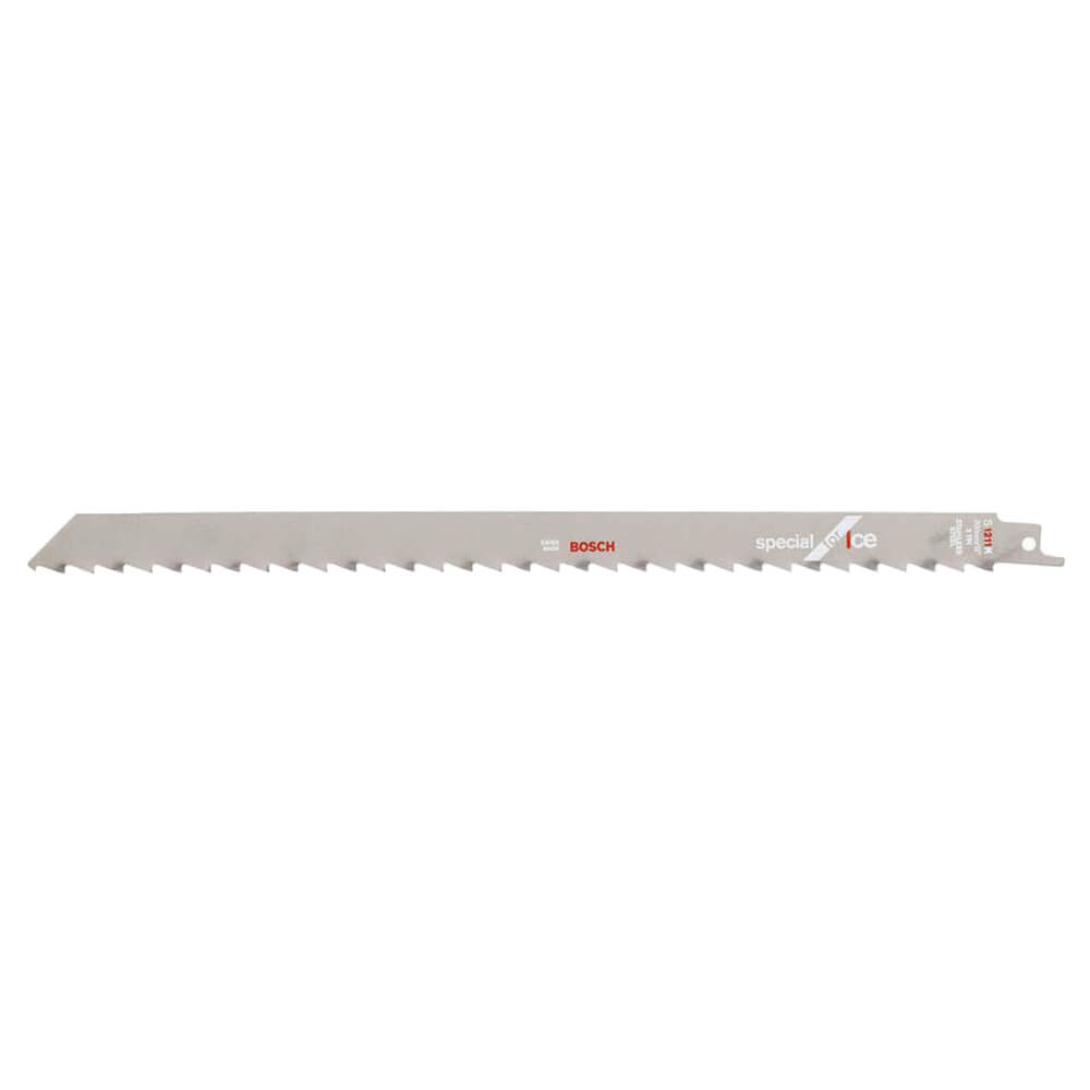 鯖 Lâmina de Serra Sabre Inox 300mm S1211K 2608652900 Bosch - Loja Solar