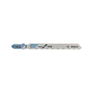 Lâmina de Serra Tico-Tico para metal 2608668145 Bosch