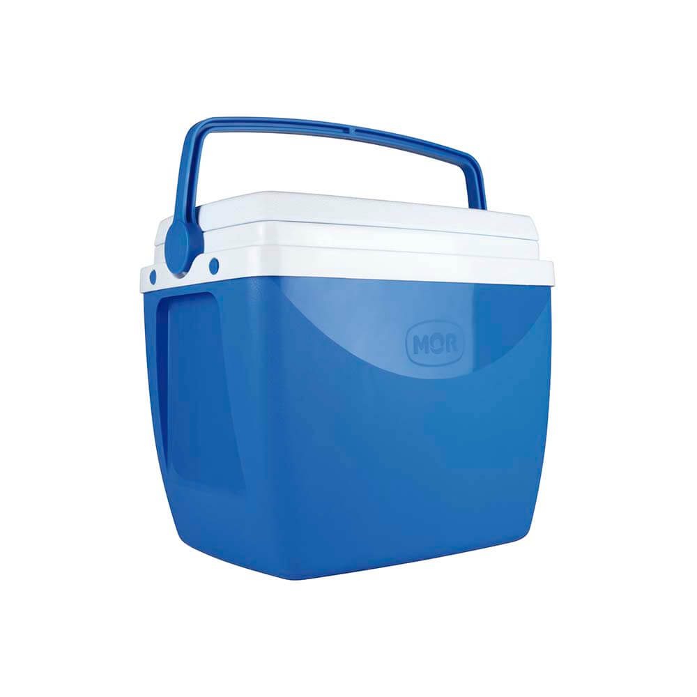 Caixa Térmica 18L Preta 25108180 Mor - Loja Solar