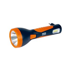 Lanterna LED Recarregável 150 Lumens 9185 Mor