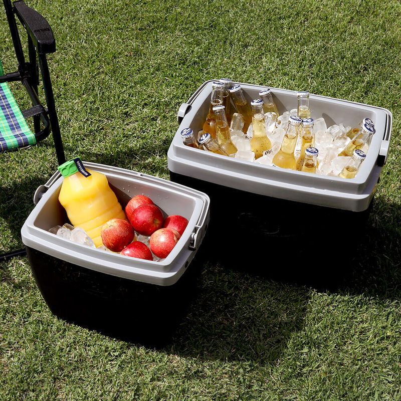 Caixa Térmica 18L Preta 25108180 Mor - Loja Solar