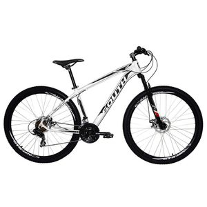 Bicicleta Aro 29 Legend 21 Velocidades Branco South Bike