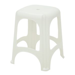 Banqueta Niterói Branco 92411/010 Tramontina